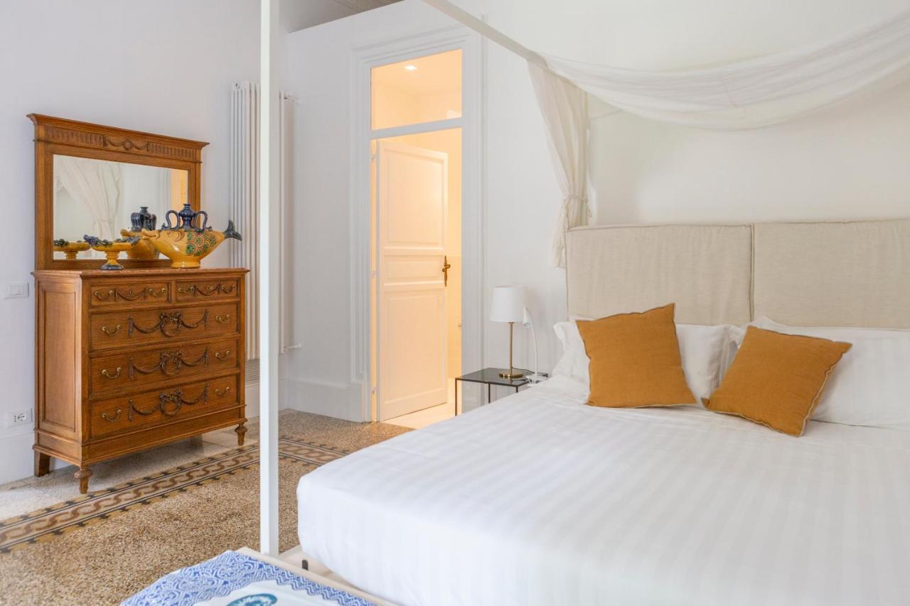 Garden Suite In Private Villa On Via Liberta Palermo Exteriér fotografie