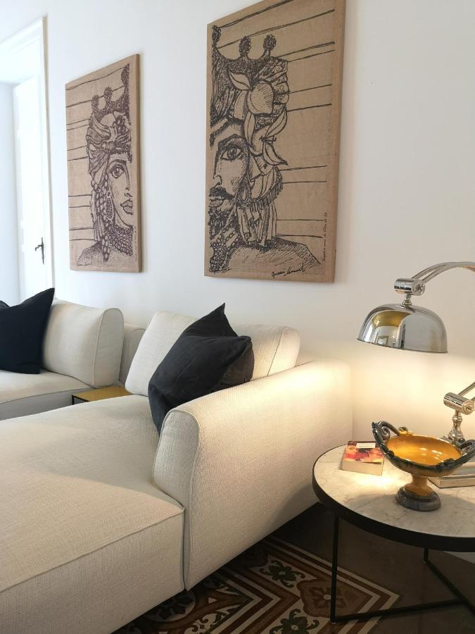 Garden Suite In Private Villa On Via Liberta Palermo Exteriér fotografie
