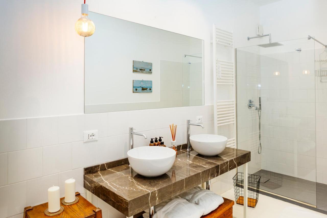 Garden Suite In Private Villa On Via Liberta Palermo Exteriér fotografie