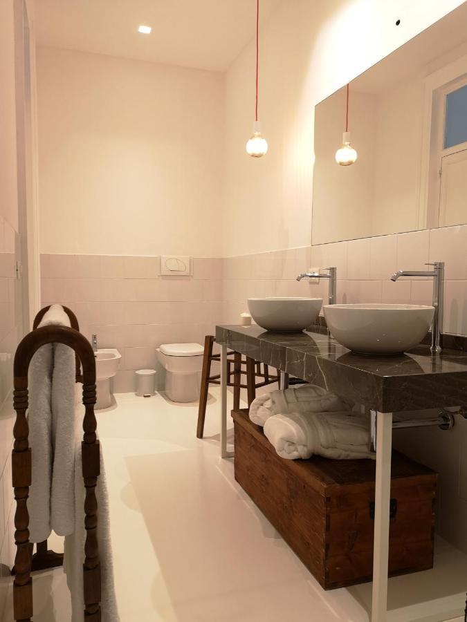 Garden Suite In Private Villa On Via Liberta Palermo Exteriér fotografie